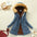 Big Fur Collar Lambswool Warm Coat