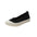 Flyknit Thick Sole Slip-On Flat Sandals