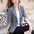 Fashion Slim Suit Jacket