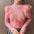 Tulle Patchwork Mock Neck Knit Sweater