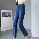 Vintage Stretch Jeans