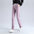 Drawstring Fleece Lining Casual Pants