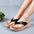 Soft Sole Anti-Slip Platform Slippers