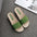 Soft Sole Anti-Slip Platform Slippers