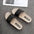 Soft Sole Anti-Slip Platform Slippers