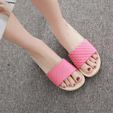 Soft Sole Anti-Slip Platform Slippers