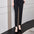 Elegant Formal Clothes Candy Color Suit Pants