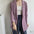 Mid Length Lapel Loose Blazer