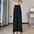 High Waist Loose and Slimming Straight Casual Wide-Leg Pants