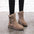 Thicken Thermal Lined Plush Snow Boot