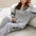 Printed Comfy 2-Piece Loungwear Set