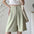 Leisure High Waist Suit Shorts