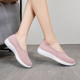 Slip-on Flat Women's Casual Shoes
