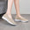 Slip-on Flat Women's Casual Shoes