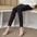 Outerwear High Waist Slim Fit Leggings