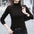 Long Sleeve Slim Fit Basic Top