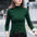 Long Sleeve Slim Fit Basic Top