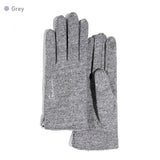 Warm Touchscreen Cashmere Gloves