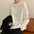 Casual Long Sleeve Loose Bottoming T-Shirt