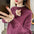 Mock Neck Lace Bottoming Sweater