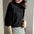 Thin Lantern Sleeve Loose Sweater