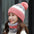 Fleece Lined Knitted Hat Scarf Set