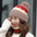 Fleece Lined Knitted Hat Scarf Set