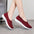 Slip-on Flat Women's Casual Shoes