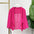 Sunscreen Chiffon Outerwear Thin Cardigan