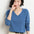 Loose Bottom Long Sleeve Knitted Bottom Shirt