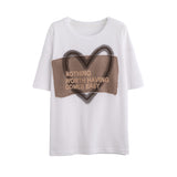 Design Love Short Sleeve T-shirt
