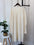 Women's V-neck Elegant Long Knitted Dress