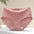 Seamless Ice Silk Women's Briefs