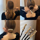 Pearl Hair Band