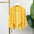 Sunscreen Chiffon Outerwear Thin Cardigan