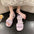 Fashion Pearl Roman Sandals