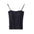 Solid Color Sling Vest with Chest Pad