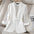 Three-Quarter Sleeve Thin Small Suit Coat