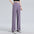 High Waist Drooping Slimming and Straight Casual Suit Pants