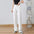 High Waist Drooping Slimming and Straight Casual Suit Pants