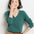 Loose Bottom Long Sleeve Knitted Bottom Shirt