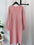 Women's V-neck Elegant Long Knitted Dress