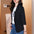 Casual Thin Seven-Quarter Sleeve Blazer