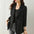 Casual Chiffon Suit Jacket