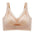 Front Closure Underwired Breast Holding Rubber Underwear