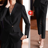 High-End Business Suit