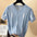 Short Sleeve Thin Base Knitting T-shirt