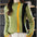 Half Turtleneck Color Matching Cashmere Knitted Sweater