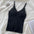 U Shape V-Neck Wireless Camisole