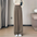 High Waist Loose and Slimming Straight Casual Wide-Leg Pants